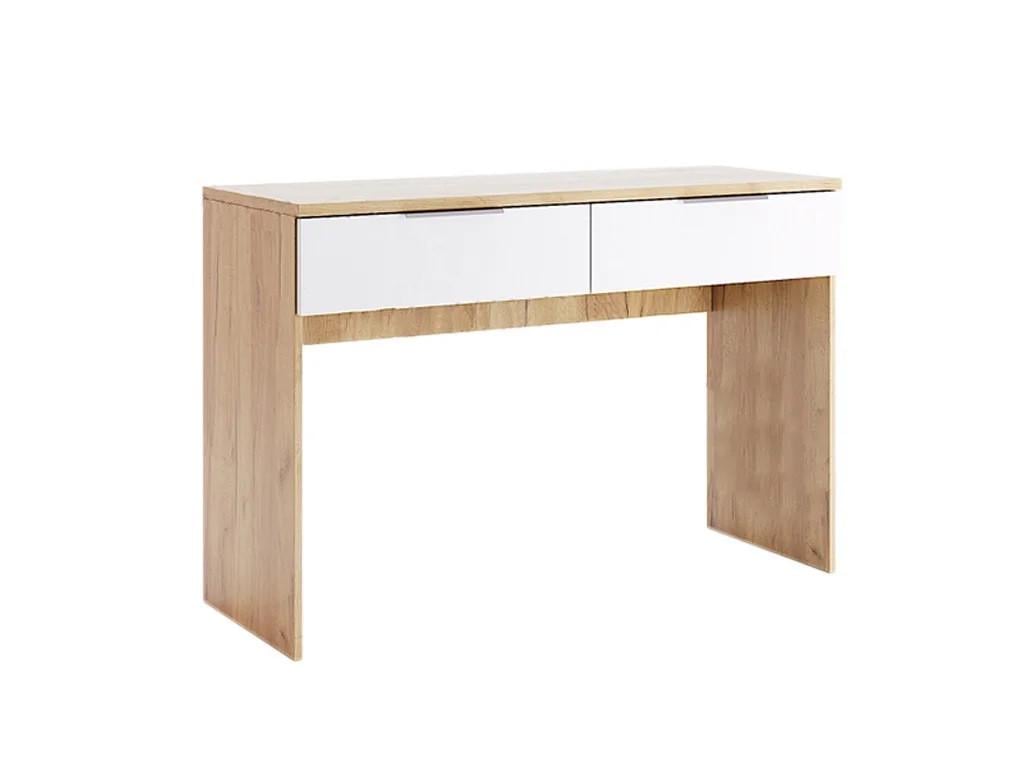 Гарнитур спальный Миро-Марк Asti №3 Дуб Крафт/Белый глянцевый (213-22-8) - фото 4 Гарнитур спальный Миро-Марк Asti №3 Дуб Крафт/Белый глянцевый (213-22-8) - фото 4