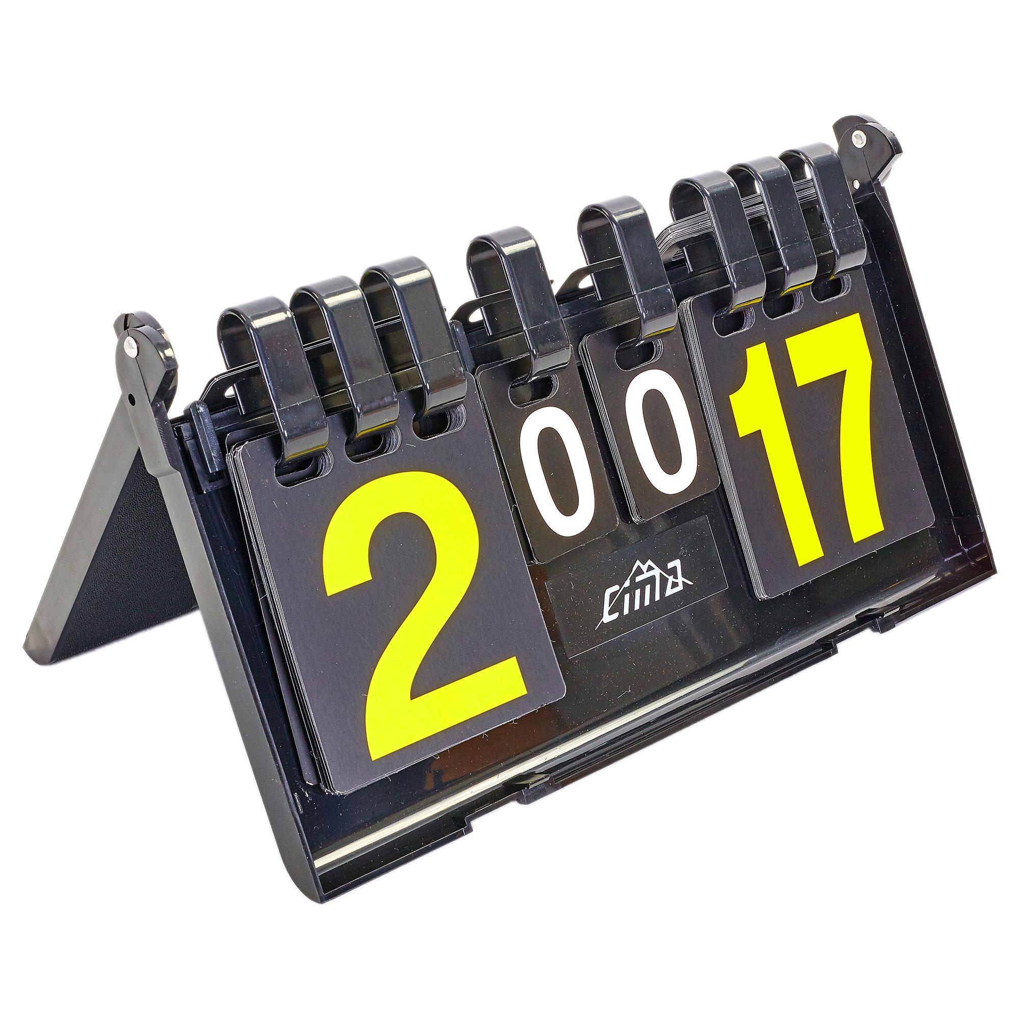 Табло перекидное Zelart Cima CM-F504 38x21 см (DR007548)