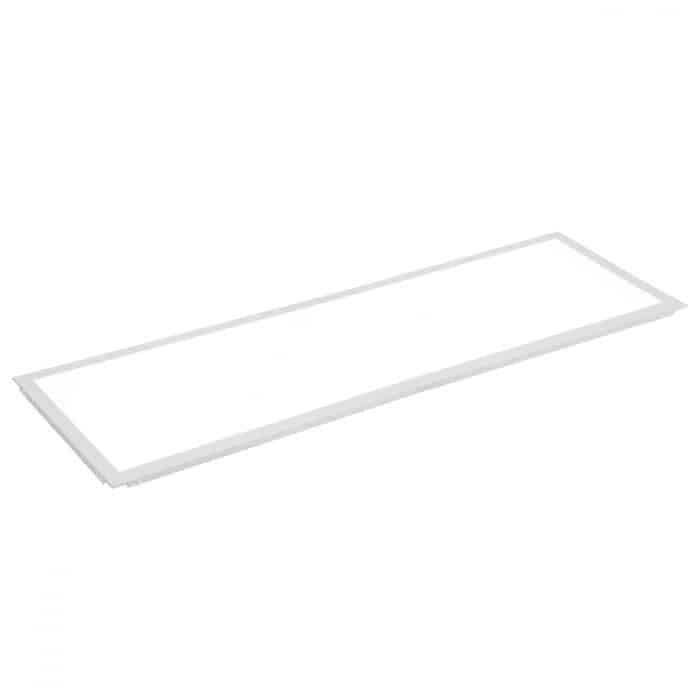 LED-панель встроенная TAURUS-48 48W 6400K 4400 Lm 175-265V 1195x295x32 мм (056-013-0048-020)