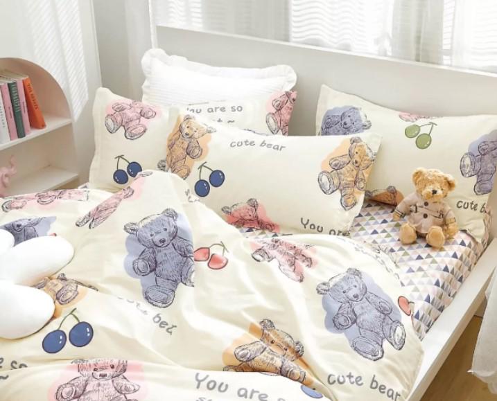 Детское постельное белье для младенцев Вилюта сатин твил 582 на резинке (2000026267) Детское постельное белье для младенцев Вилюта сатин твил 582 на резинке (2000026267)