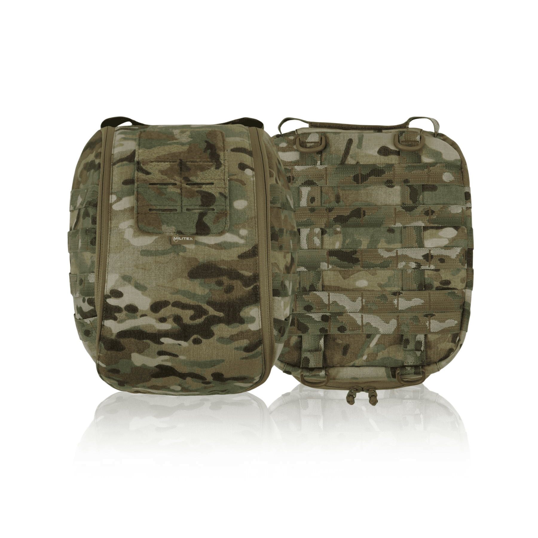 Сумка для хранения шлема Militex Cordura с системой MOLLE Мультикам (26861541) - фото 3 Сумка для хранения шлема Militex Cordura с системой MOLLE Мультикам (26861541) - фото 3