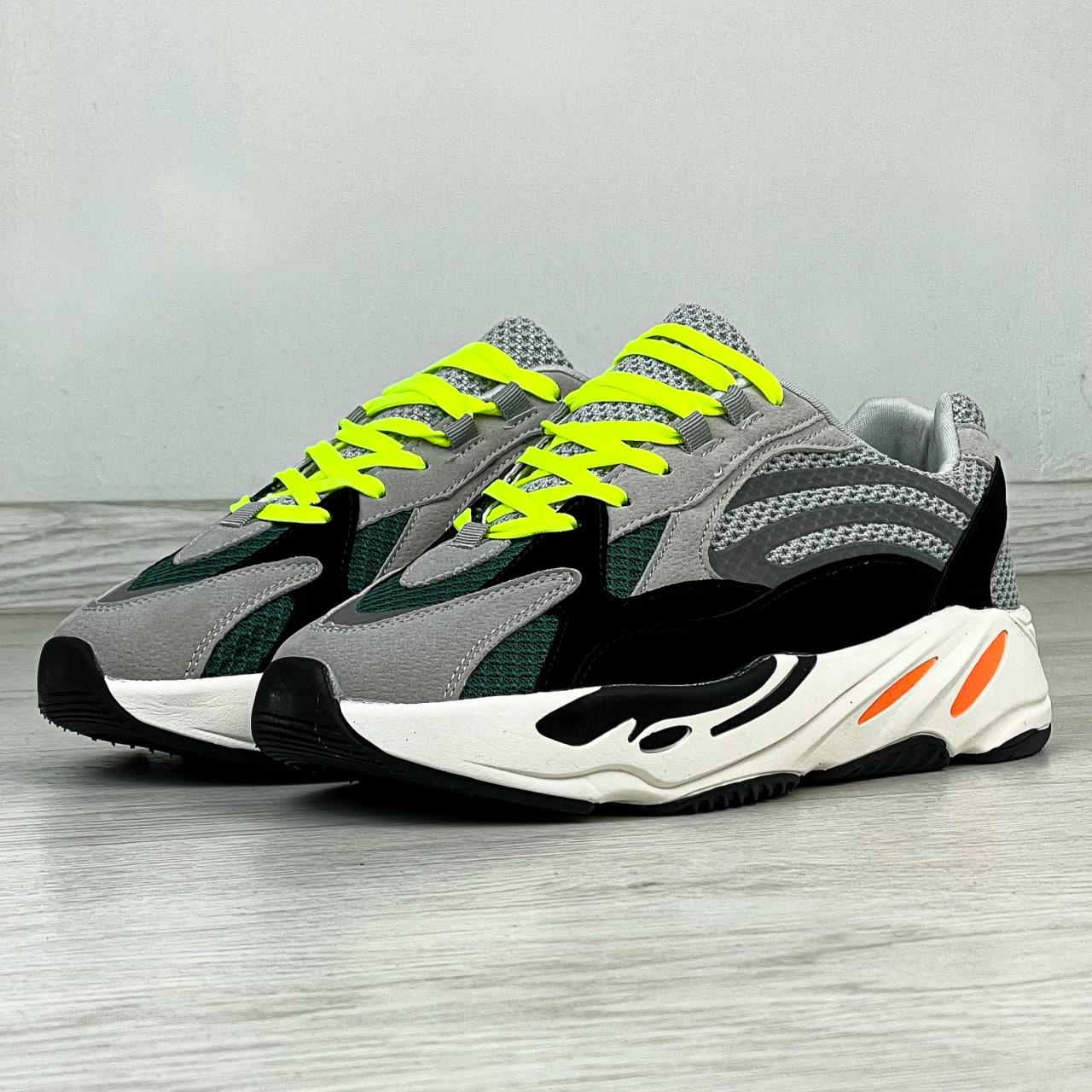 Кроссовки мужские Stilli р. 45 Серый (601-1) - фото 4 Кроссовки мужские Stilli р. 45 Серый (601-1) - фото 4