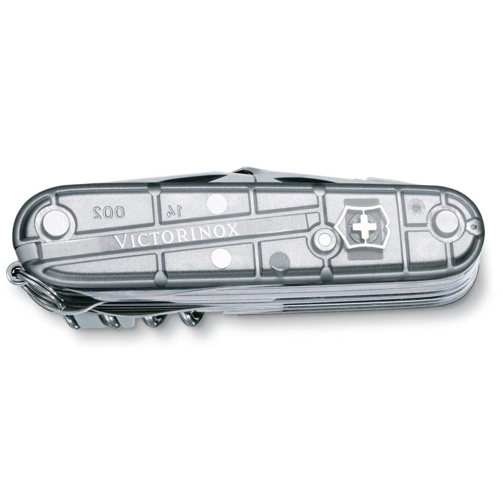 Мультитул Victorinox Swiss Champ 1.6794.T7 (58-79-Vx16794.T7) - фото 2