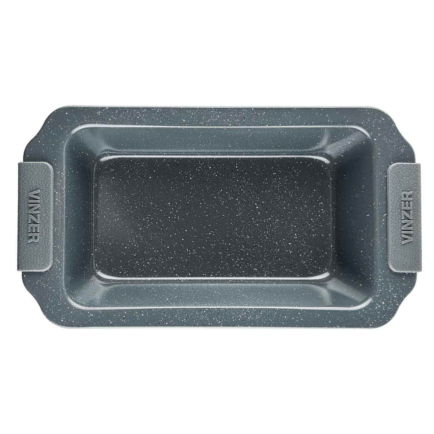 Форма для выпечки прямоугольная Vinzer Dolci Line 10,5x21 см (50784)
