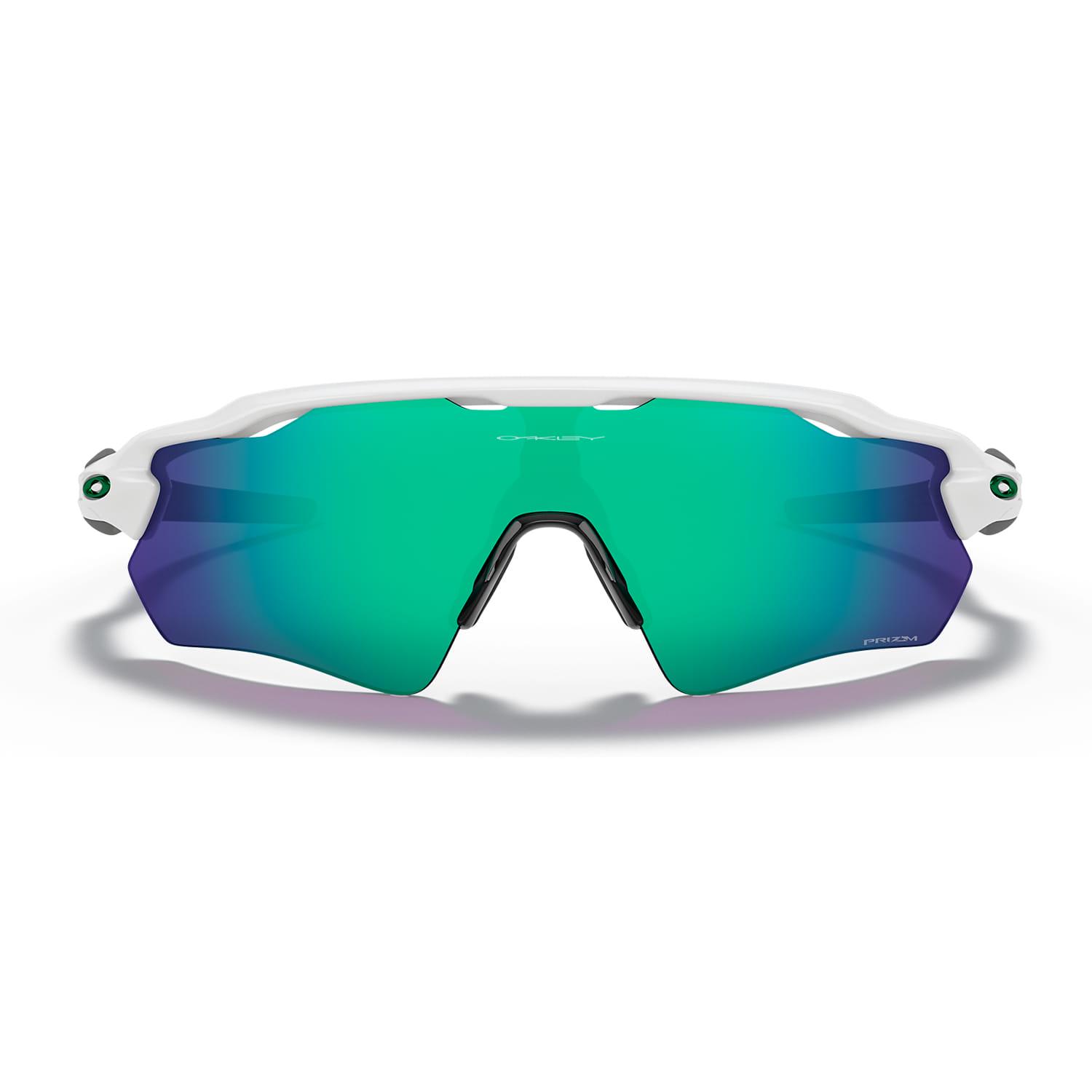 Очки OAKLEY Radar EV Path Polished White/Prizm Jade (OO9208-7138) - фото 2