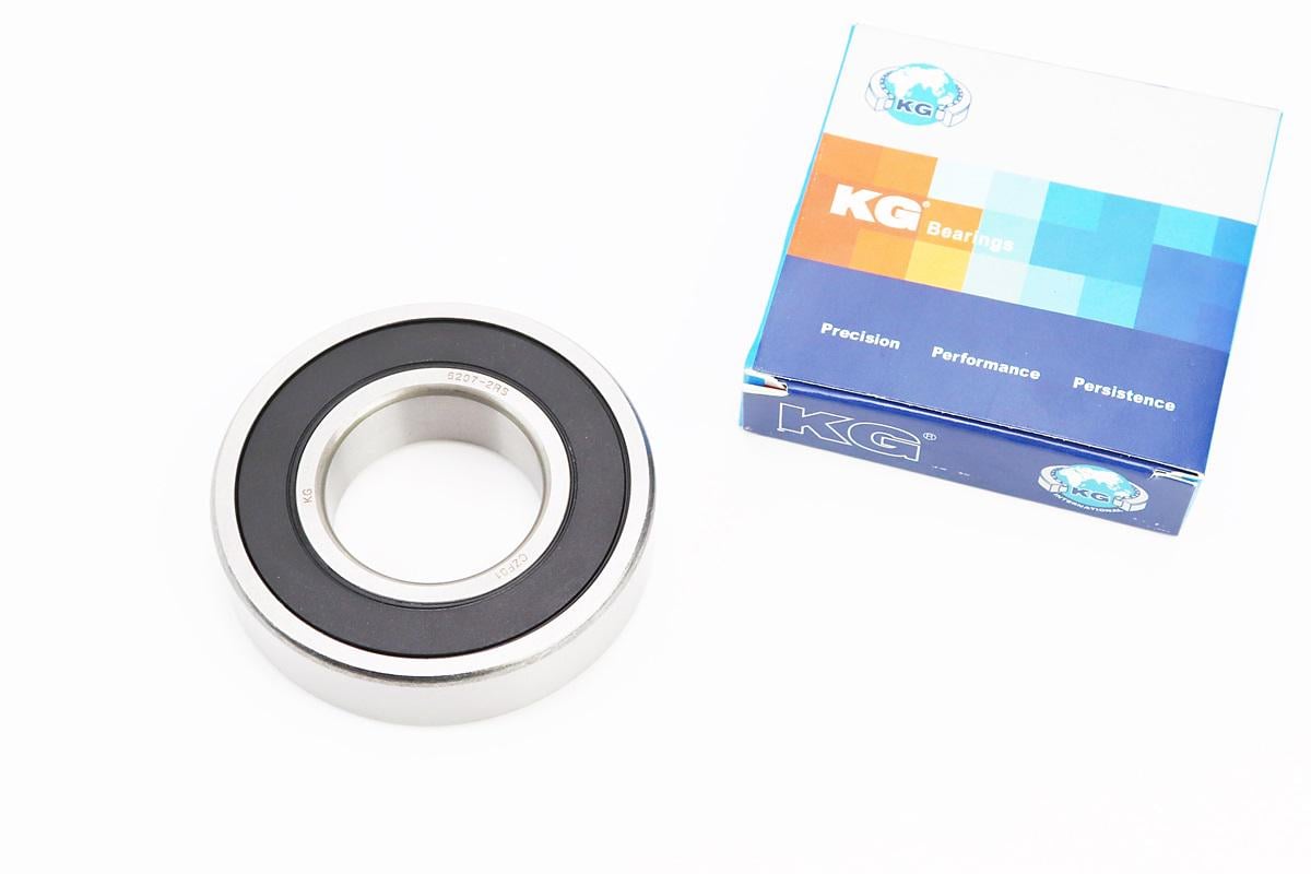 Підшипник 6207 2RS до двигунів 177F/188F та їх аналогів 35x72x17 мм (607235)