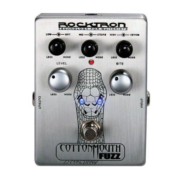 Педаль эффектов Rocktron Cottonmouth Fuzz (119010)