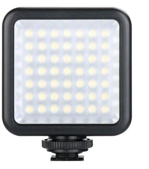 Свет постоянный беспроводной Ulanzi Vijim Mini W49 LED Video Light Black (UV-0647)