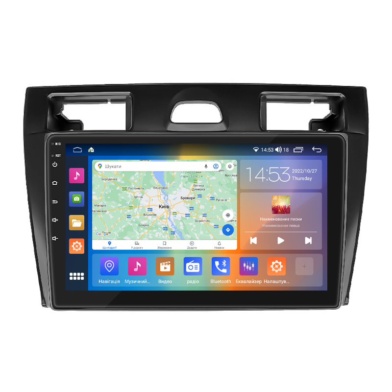 Автомагнитола штатная Lesko CarPlay/4G/Wi-Fi/GPS для Ford Fiesta Mk5 2002-2008 4/64Gb 9" (1712145260) Автомагнитола штатная Lesko CarPlay/4G/Wi-Fi/GPS для Ford Fiesta Mk5 2002-2008 4/64Gb 9" (1712145260)