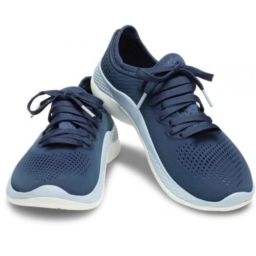 Кросівки чоловічі Crocs Literide 360 Pacer Navy / Blue Grey р. 36-37 Синій (26770)