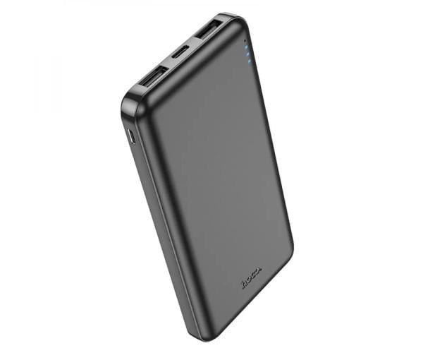Внешний аккумулятор HOCO J100 High-ranking 10000mAh Black