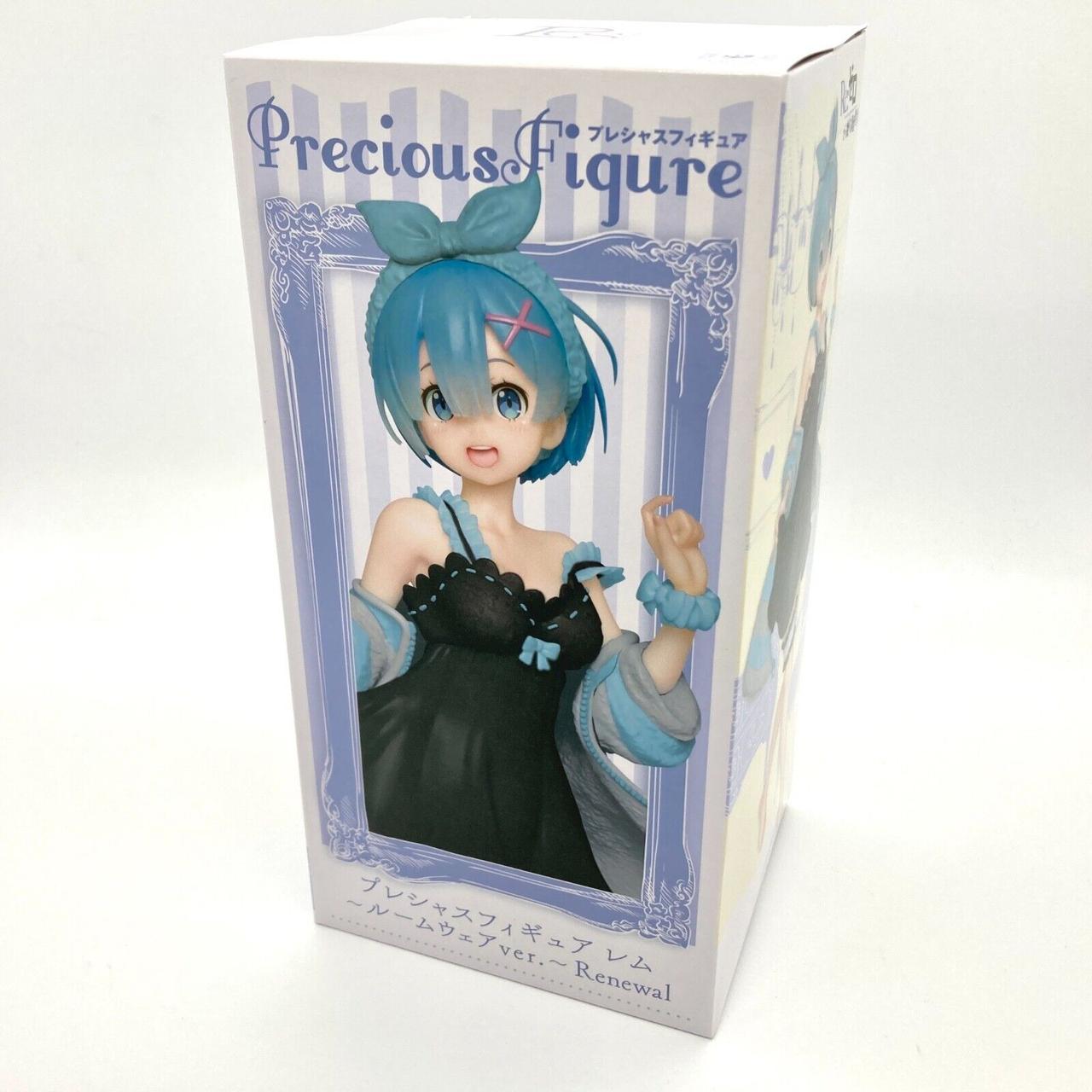 Фигурка для геймеров Taito Re Zero Rem Roomwear Ver. Renewal (TRZ R Rv)