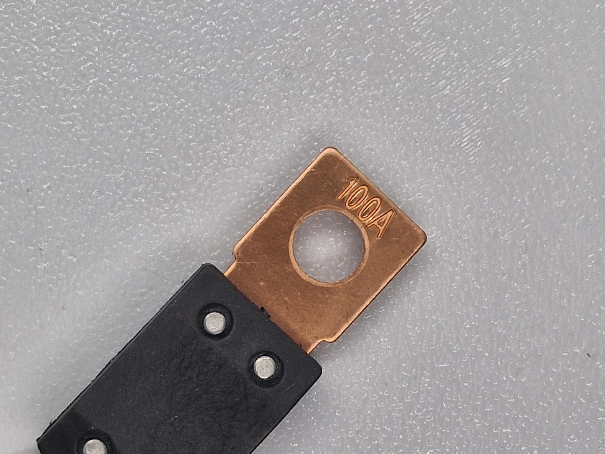 Предохранитель ANM-H3 MEGA 100 А плавкий силовой Littel Fuse для аккумуляторов/инверторов/авто/акустики (93747041) - фото 3 Предохранитель ANM-H3 MEGA 100 А плавкий силовой Littel Fuse для аккумуляторов/инверторов/авто/акустики (93747041) - фото 3