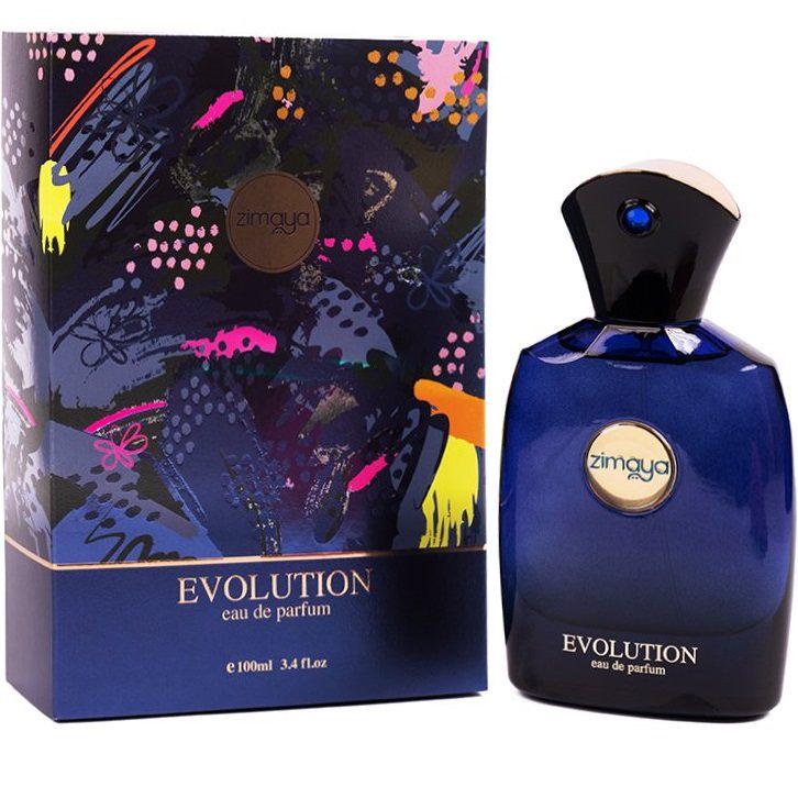 Парфюмированная вода унисекс Zimaya Evolution 100 мл (5947)