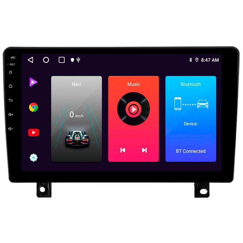 Автомагнітола штатна Sigma F9232 2/32 GB для Opel Astra H 2006-2014 L2 9" (AR-86514)