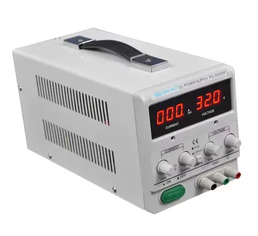 Лабораторный блок питания Extools PS-305DM 32V 5 A (2518028496)