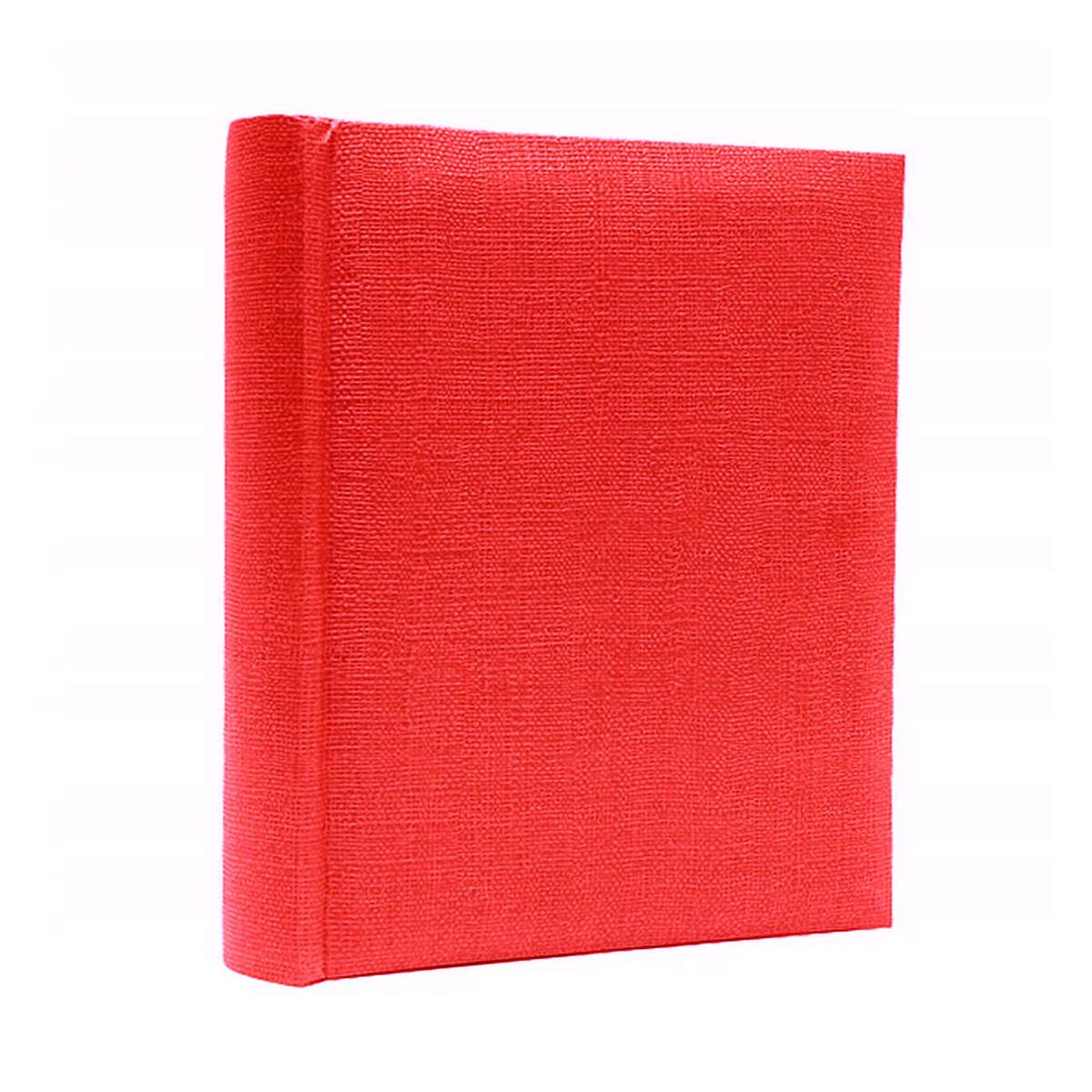 Фотоальбом Poldom BD-100PG/CR 6SPEC 100 стр. 29x32 см Red