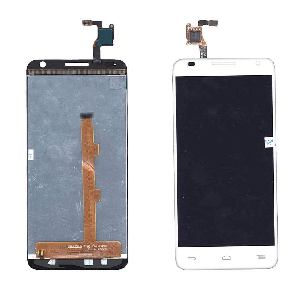 Матрица с тачскрином (модуль) для телефона Alcatel One Touch Idol 2 mini S 6036Y