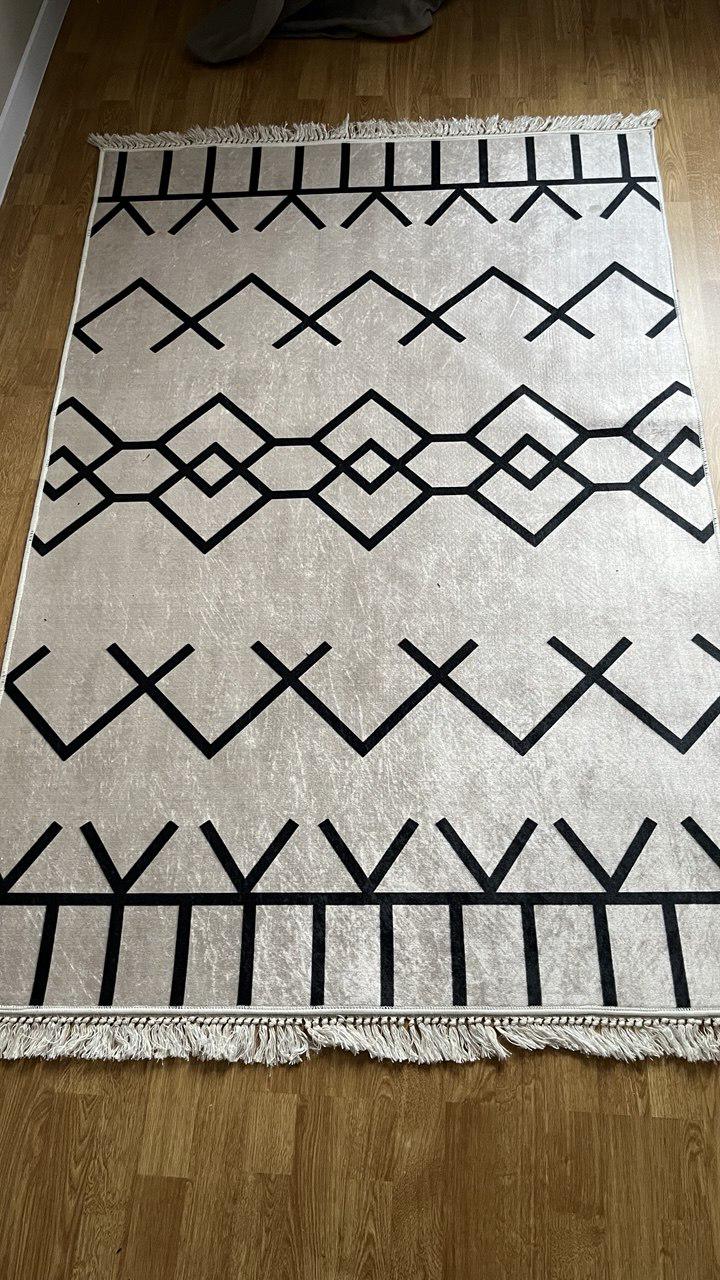 Килим безворсовий CarpetKA 80х300 см (МВ-0024)