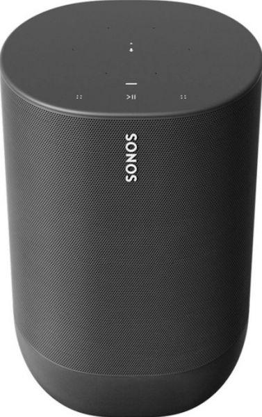 Портативная акустическая система Sonos Move Black (MOVE1EU1BLK)