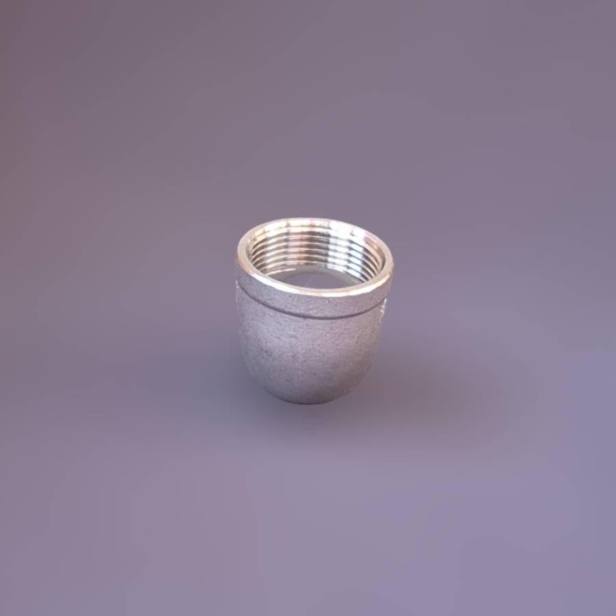 Відвід різьбовий DN32 ВР/ЗР BSPP н/ж сталь AISI304 90° Class 150 ISO 4144 1-1/4" (29202969) - фото 4 Відвід різьбовий DN32 ВР/ЗР BSPP н/ж сталь AISI304 90° Class 150 ISO 4144 1-1/4" (29202969) - фото 4