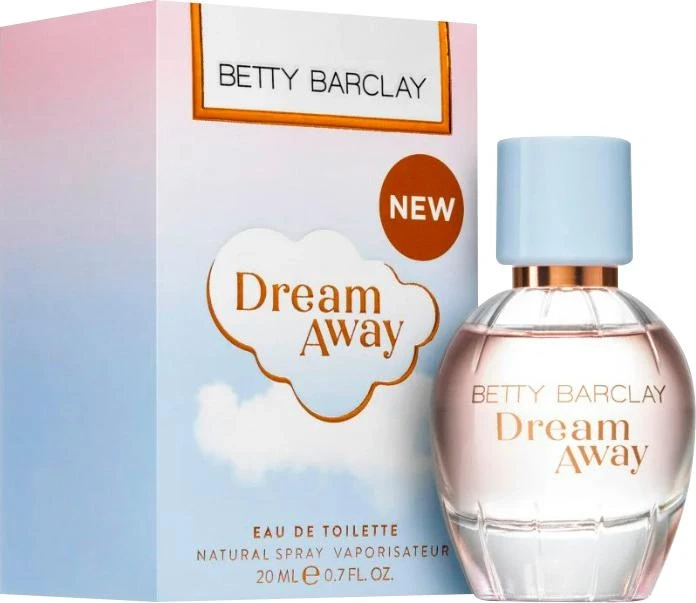 Туалетна вода для жінок Betty Barclay Dream Away 20 мл