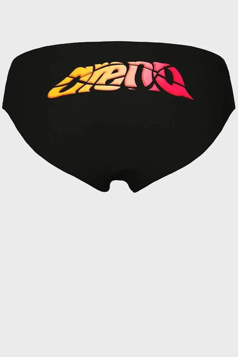 Плавки для хлопчиків Arena LETTERING SWIM BRIEFS 152 см Чорний (010865-500 152)
