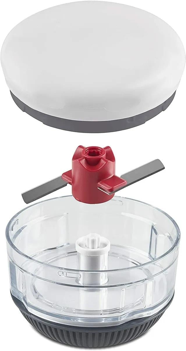 Измельчитель для овощей мини Twist’Roll (85e85a0e) - фото 6 Измельчитель для овощей мини Twist’Roll (85e85a0e) - фото 6