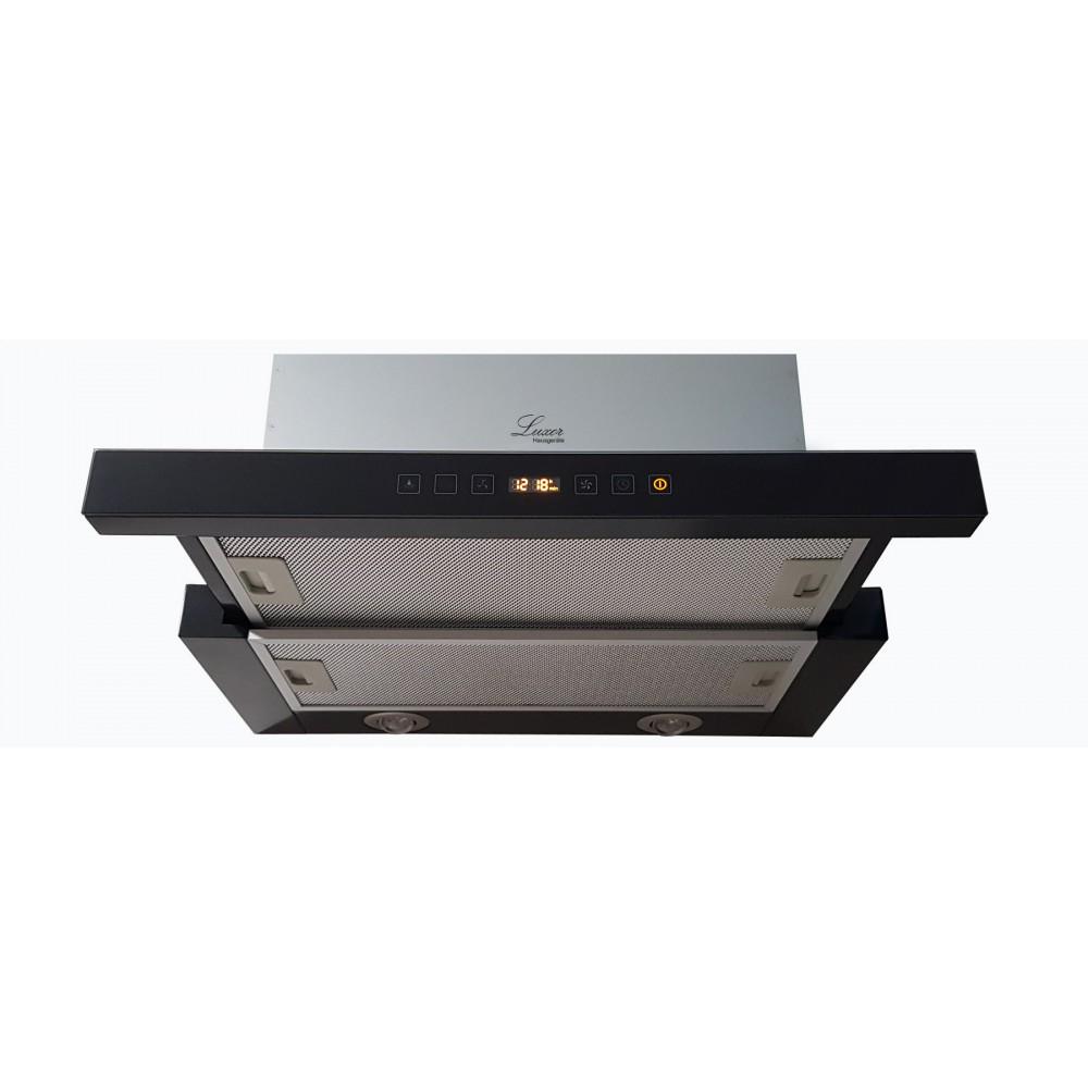 Витяжка Luxor Elite F60 BK CH - фото 2 Витяжка Luxor Elite F60 BK CH - фото 2