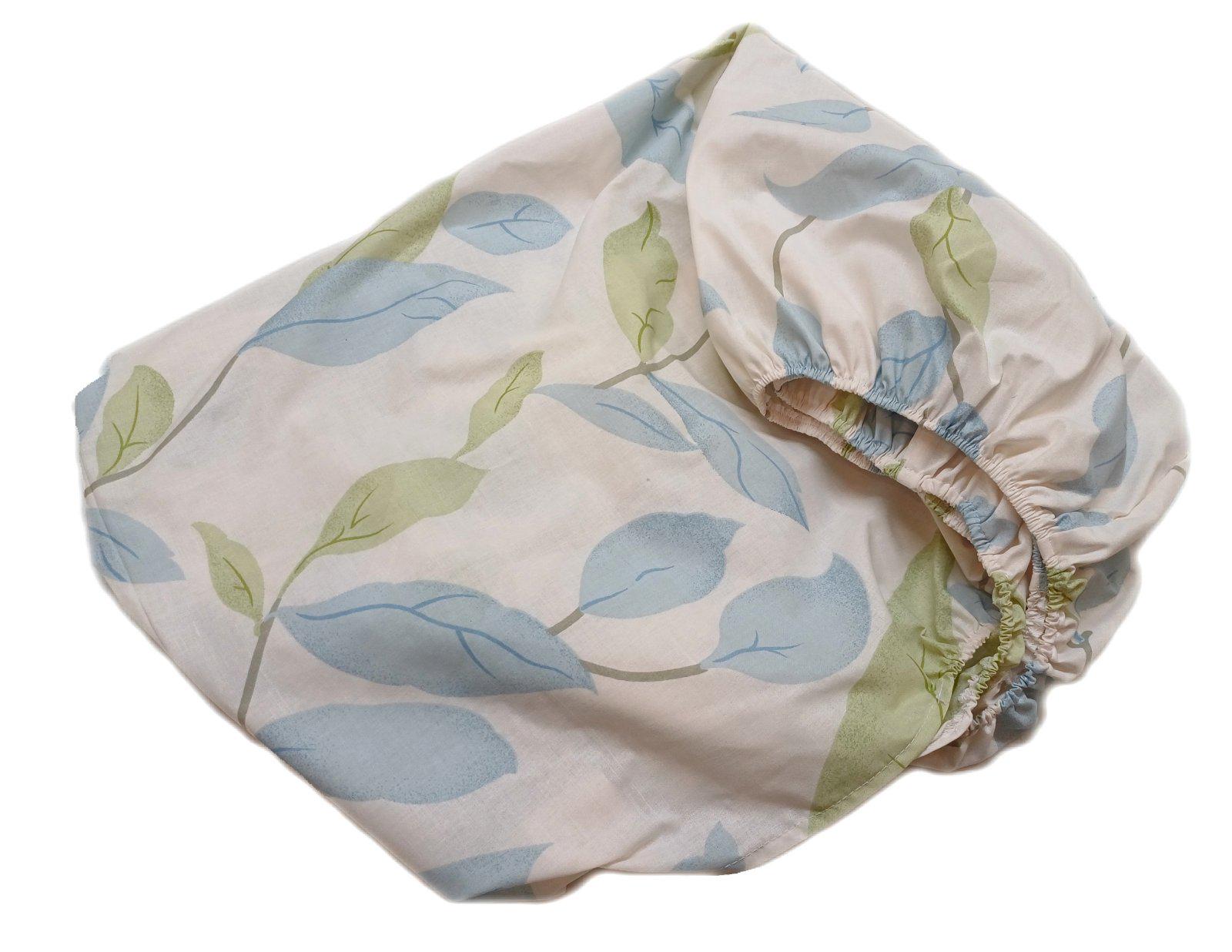 Простынь на резинке безь 200х200 см (22651662)