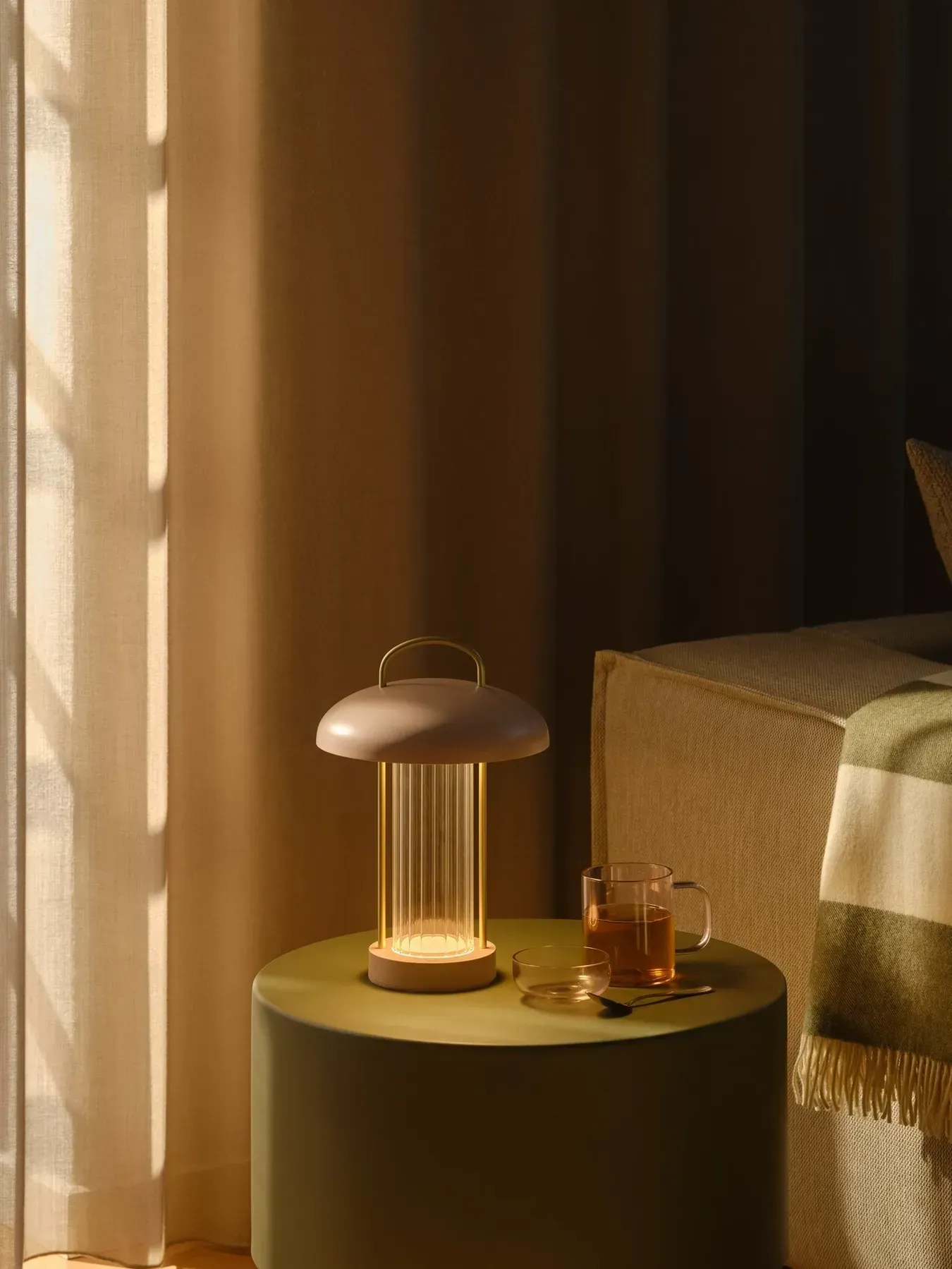 Настольная лампа Nordlux 2512505057 Mirano - фото 3 Настольная лампа Nordlux 2512505057 Mirano - фото 3