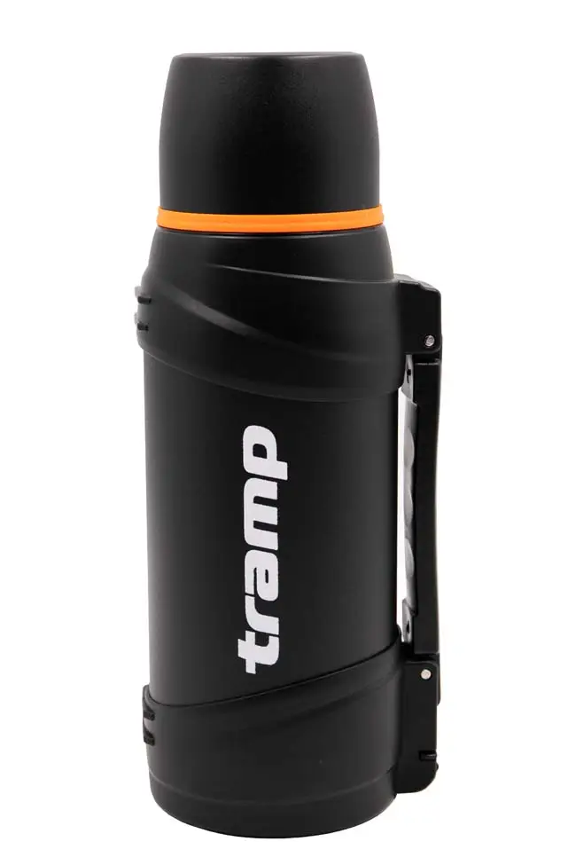 Термос Tramp Travel Line 1,6 л Черный (UTRC-139-black)