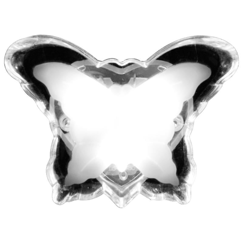 Ночник Vito Butterfly VT809 Бабочка 0,36W Белый (27813290)