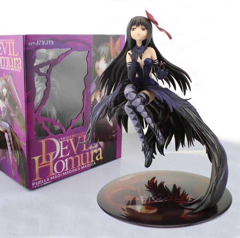 Фигурка Homura Akemi Хомура Акеми Девочка-волшебница Мадока Shoujo Madoka Magica 27 см