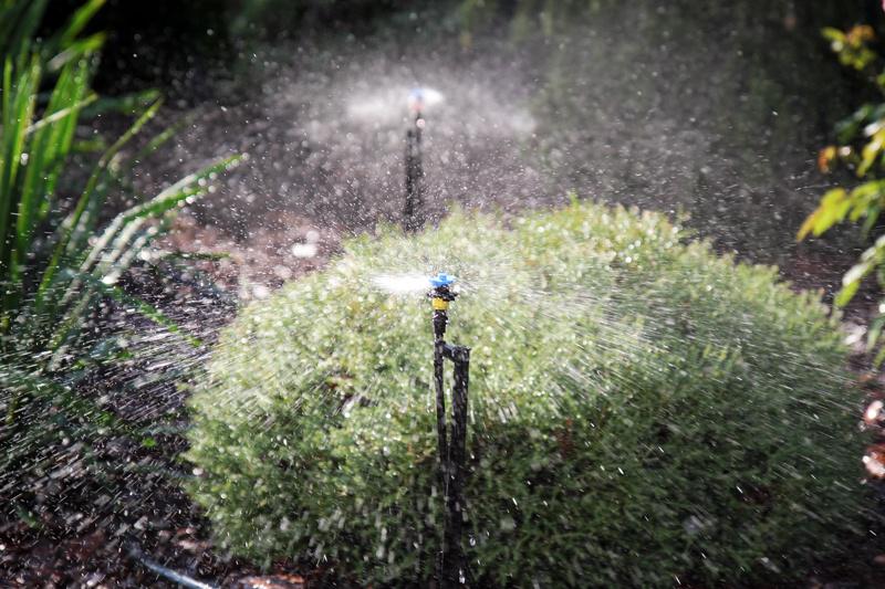 Капельница для полива Presto-PS микроджет Колибри (MS-8060) - фото 5