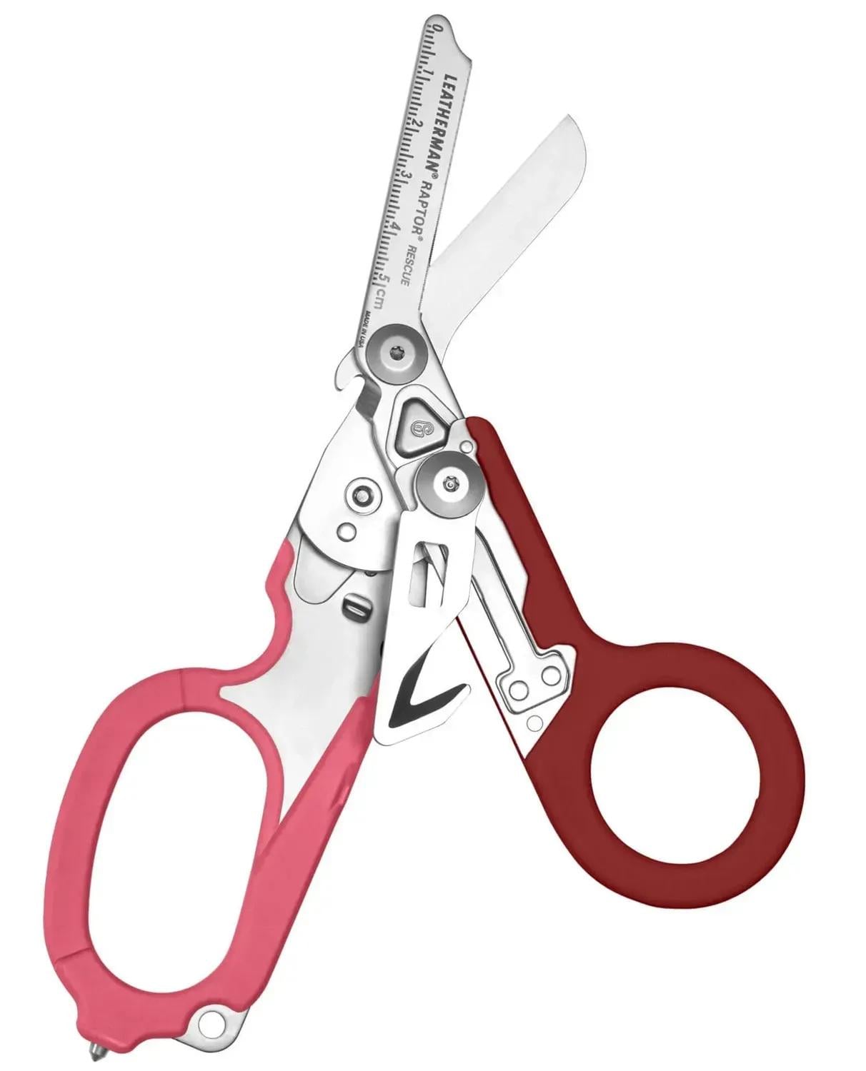 Ножницы военные Leatherman RAPTOR RESCUE чехол (stvo4009578)