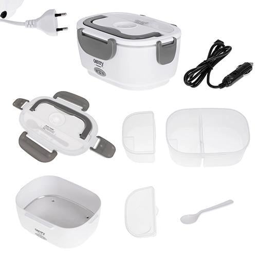 Ланч-бокс з підігрівом Camry CR-4483 (03624) - фото 4 Ланч-бокс з підігрівом Camry CR-4483 (03624) - фото 4