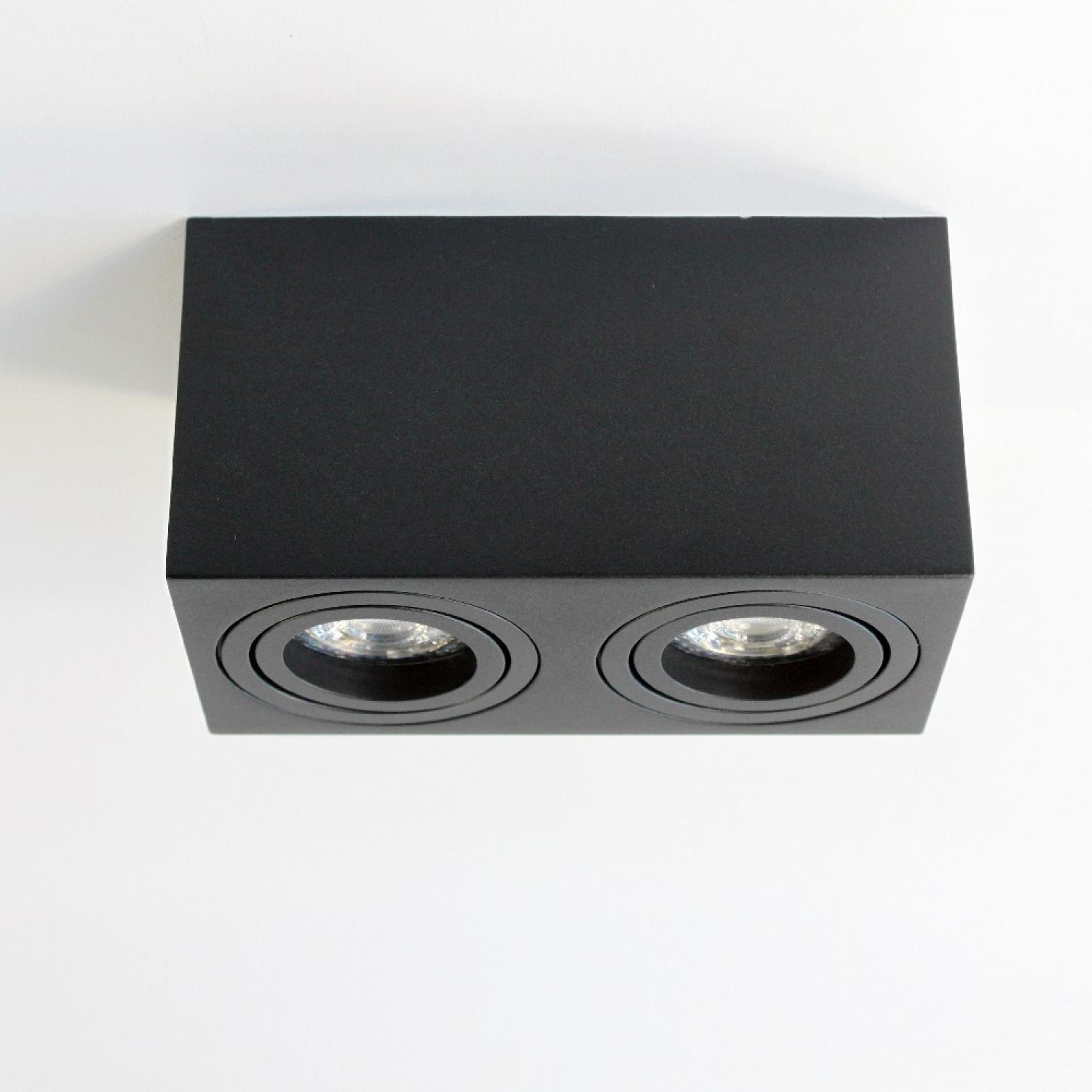 Світильник накладний Friendlylight Brick 2 FL2008 (18098094)