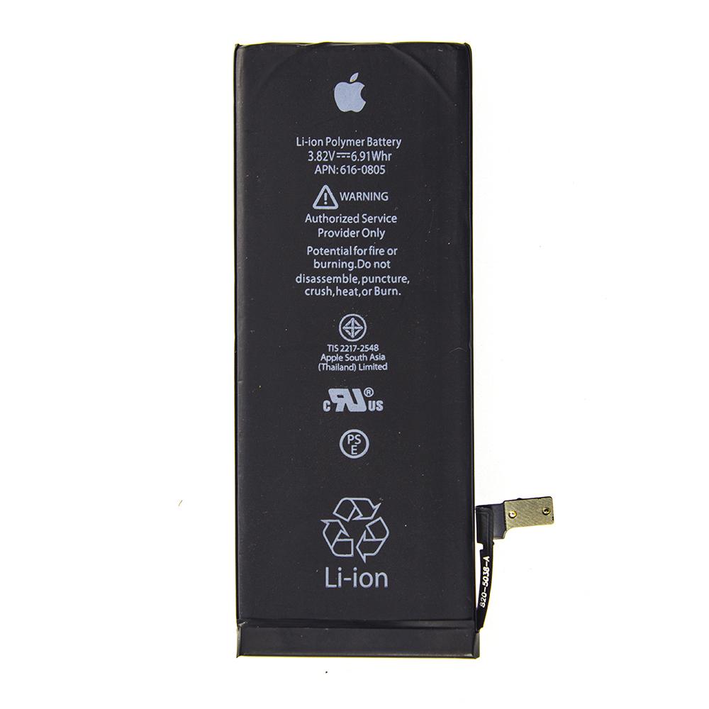 Акумулятор для Apple iPhone 6/6G 1810 mAh PRC - фото 2