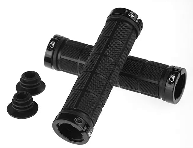 Гріпси Monster D-06A велосипедні Чорний (57947632)