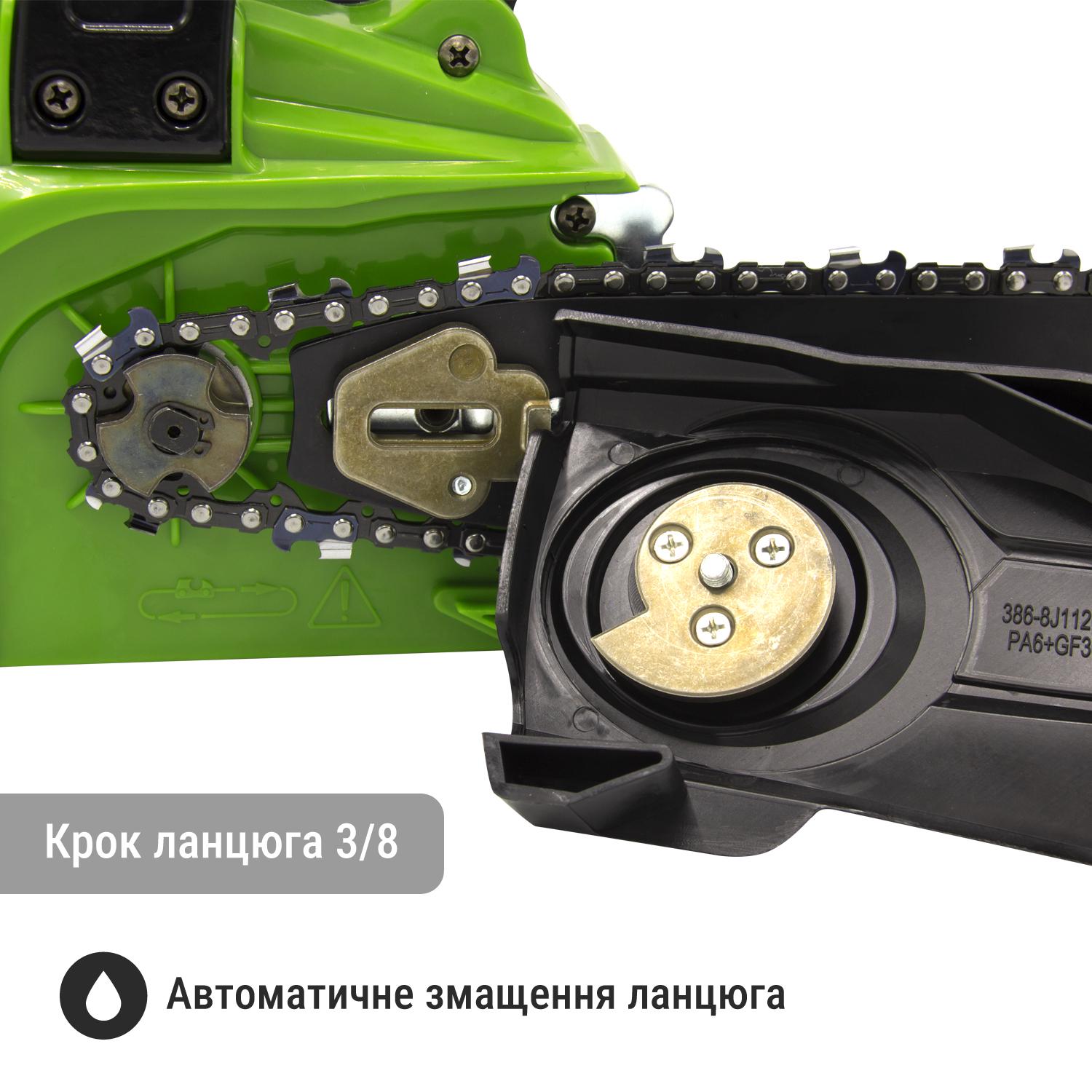 Пила мини аккумуляторная ProCraft PKA36 без АКБ и Зп (00000010463) - фото 2 Пила мини аккумуляторная ProCraft PKA36 без АКБ и Зп (00000010463) - фото 2