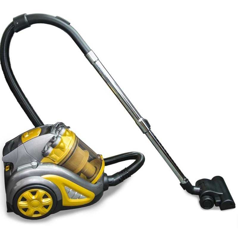 Пилосос Domotec MS-4408 контейнерний 3600W колбовий циклонний (23678351)