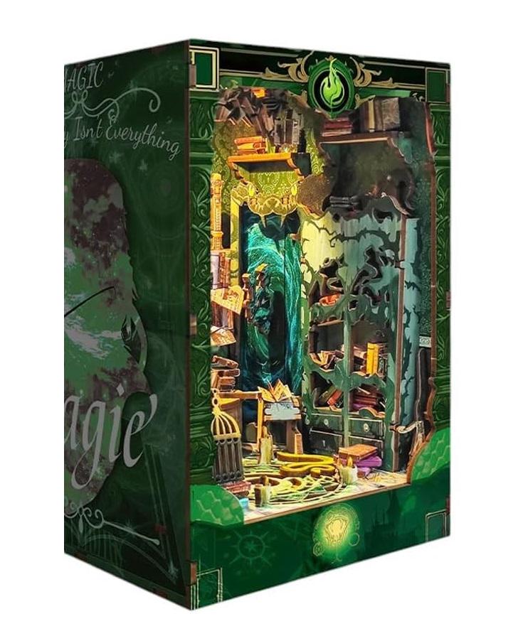 Бук-нук 41DIY Snake House SQ (1162) Бук-нук 41DIY Snake House SQ (1162)