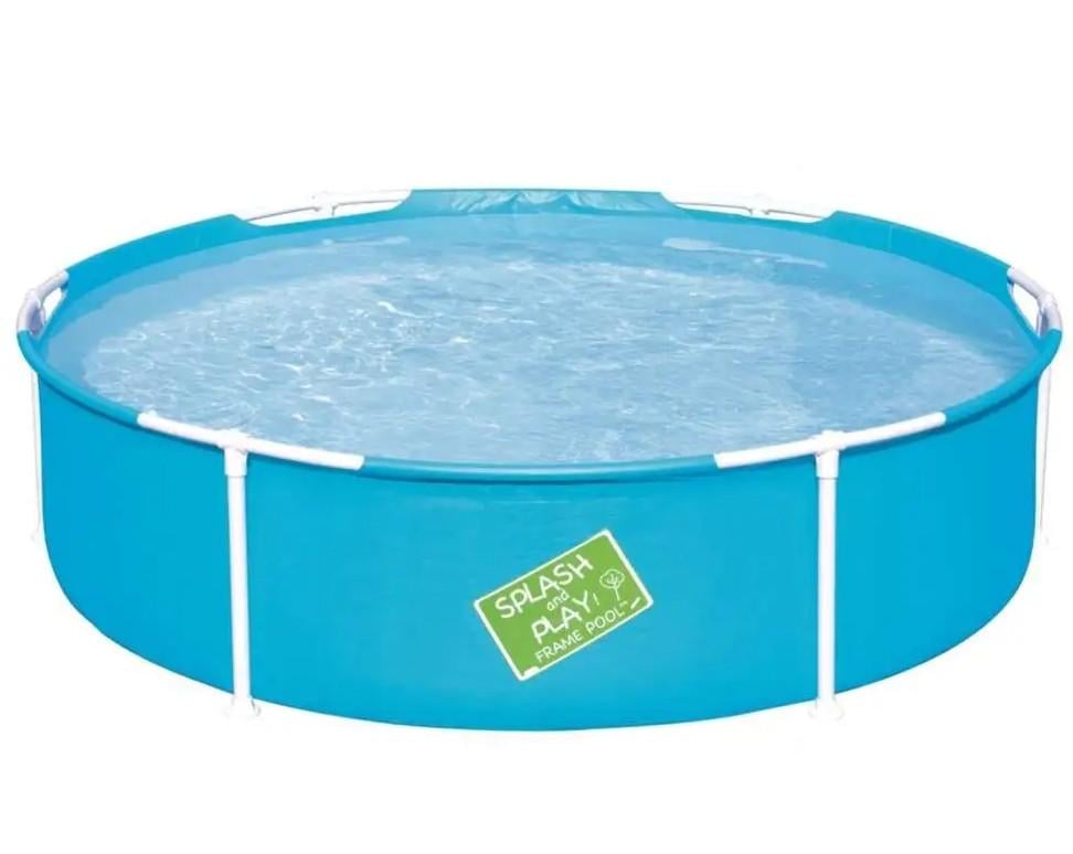 Бассейн каркасный BESTWAY 152х38 см (56283)