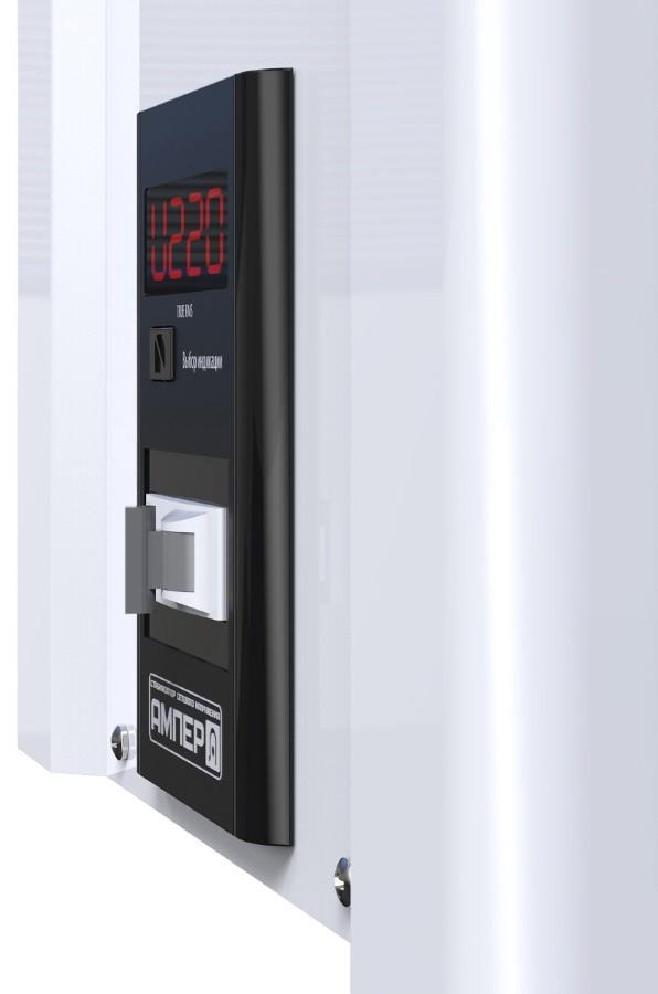 Стабилизатор напряжения симисторный/дублированный с электромагнитным реле Элекс Гибрид У 9-1/10 v2.0 2200 Вт (DR008246) - фото 6 Стабилизатор напряжения симисторный/дублированный с электромагнитным реле Элекс Гибрид У 9-1/10 v2.0 2200 Вт (DR008246) - фото 6