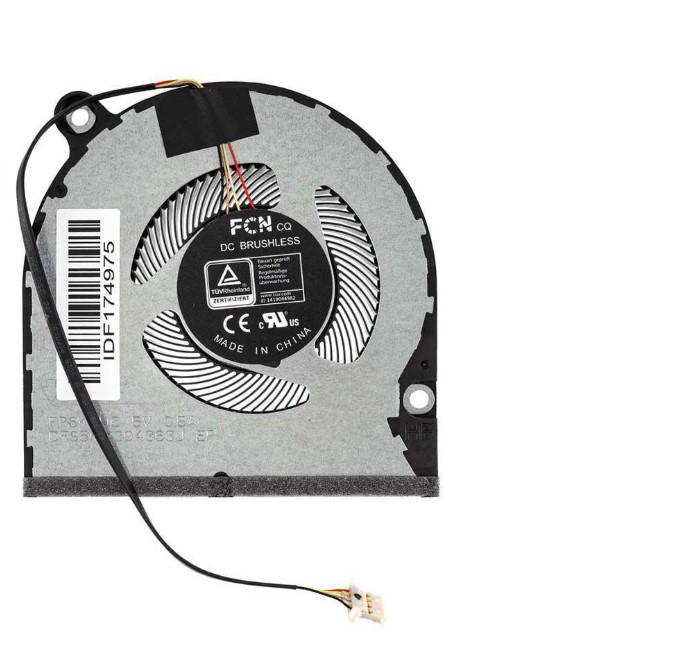Вентилятор для ноутбука Acer Swift SFX16-51G (23.AYKN2.001)