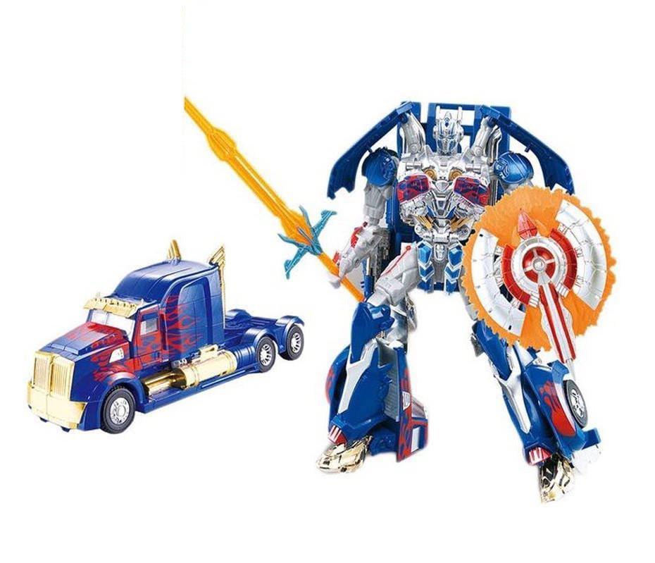 Трансформер Optimus W6699-14 у коробці