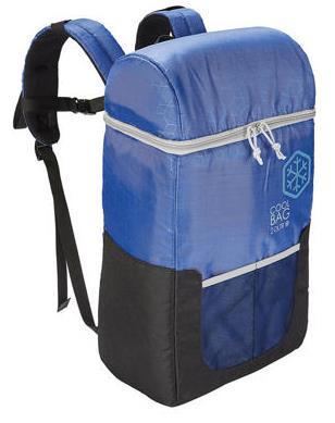 Терморюкзак Crivit Cooler Backpack IAN353179 20 л Синий