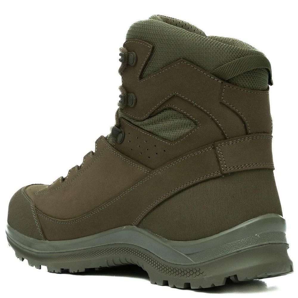 Ботинки туристические Стимул Барс р. 40 зима/усиленные Оливковый - фото 5 Ботинки туристические Стимул Барс р. 40 зима/усиленные Оливковый - фото 5