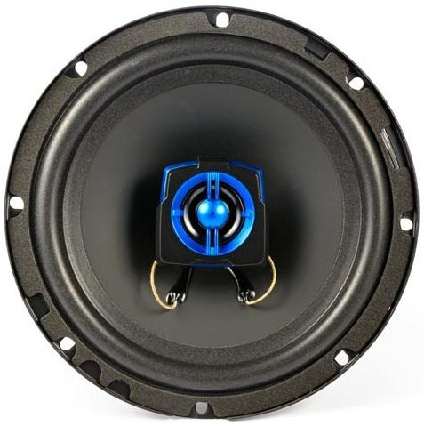 Коаксіальна акустика Kicx QR 652